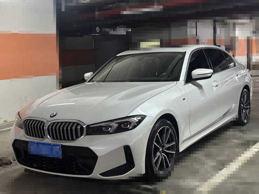 BMW 3 Series 2024 car image 