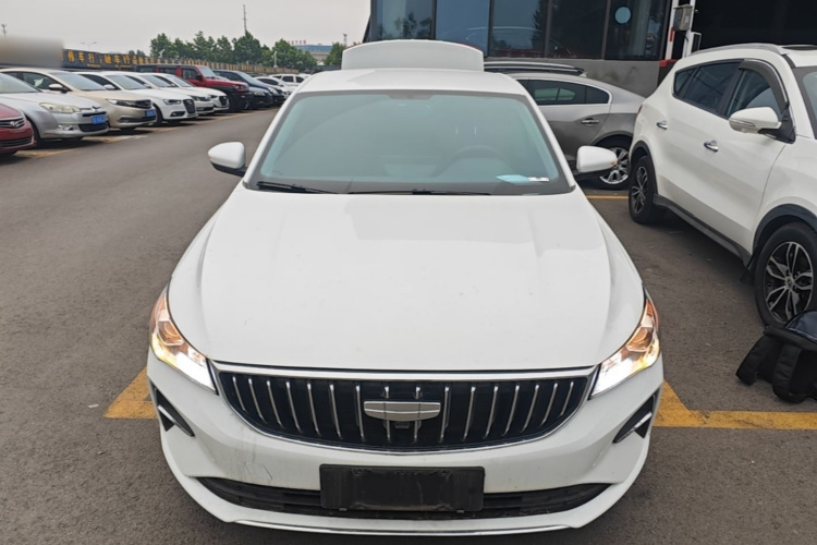 GEELY Emgrand 2024 car image #3