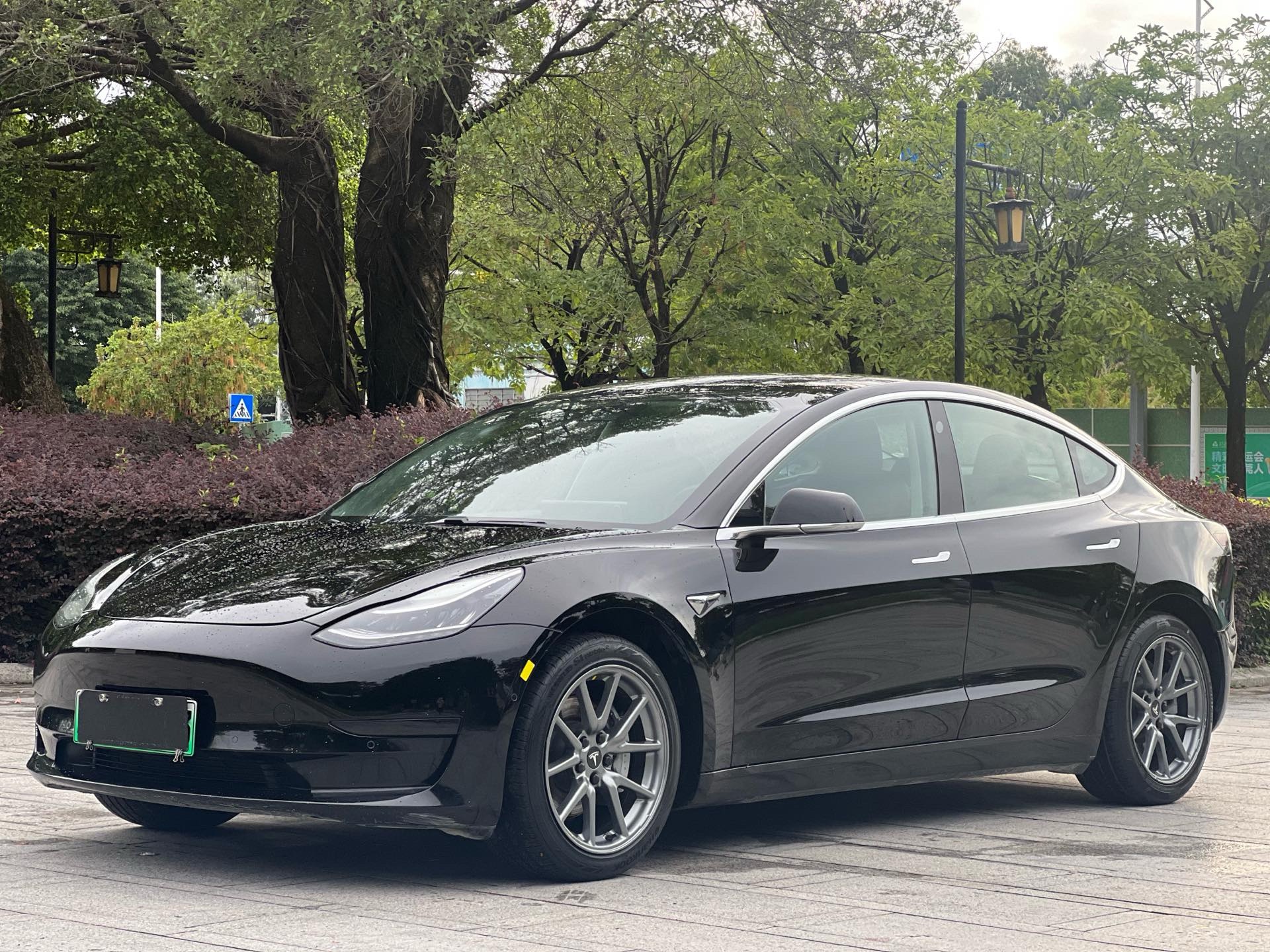 Tesla Model 3 (Imported) 2020 car image 
