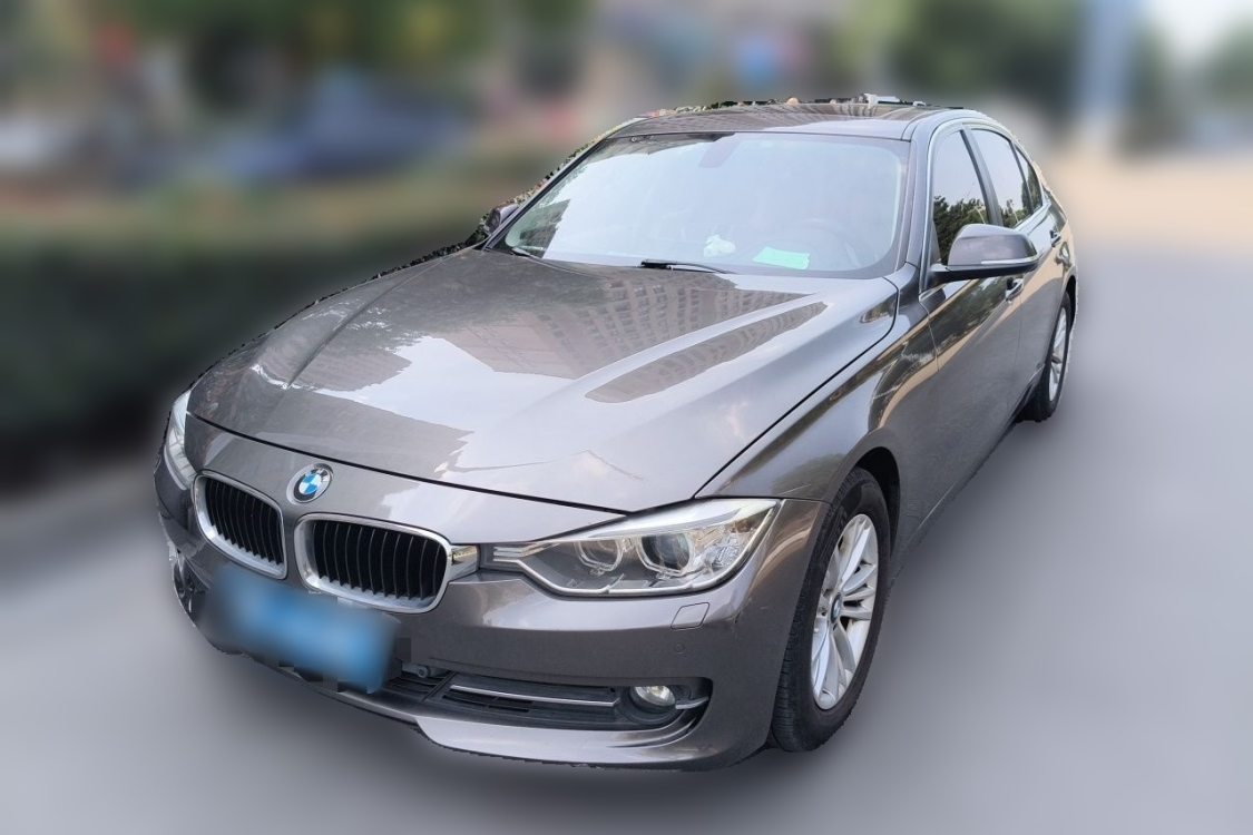 BMW 3 Series 2013 BMW 3 Series 2013 imagen de coche