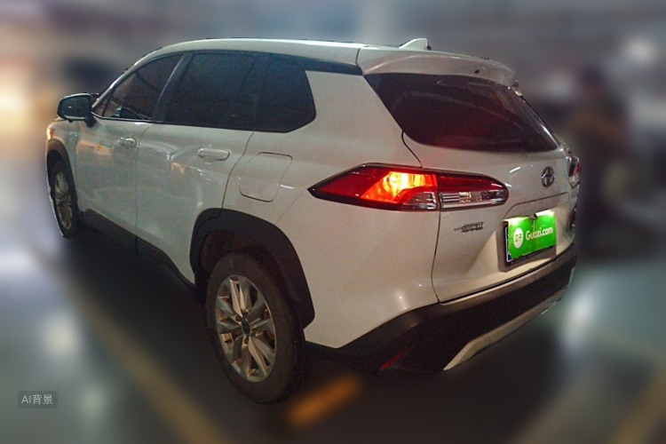 Toyota Corolla Cross 2022 #5 Toyota Corolla Cross 2022 car image #5