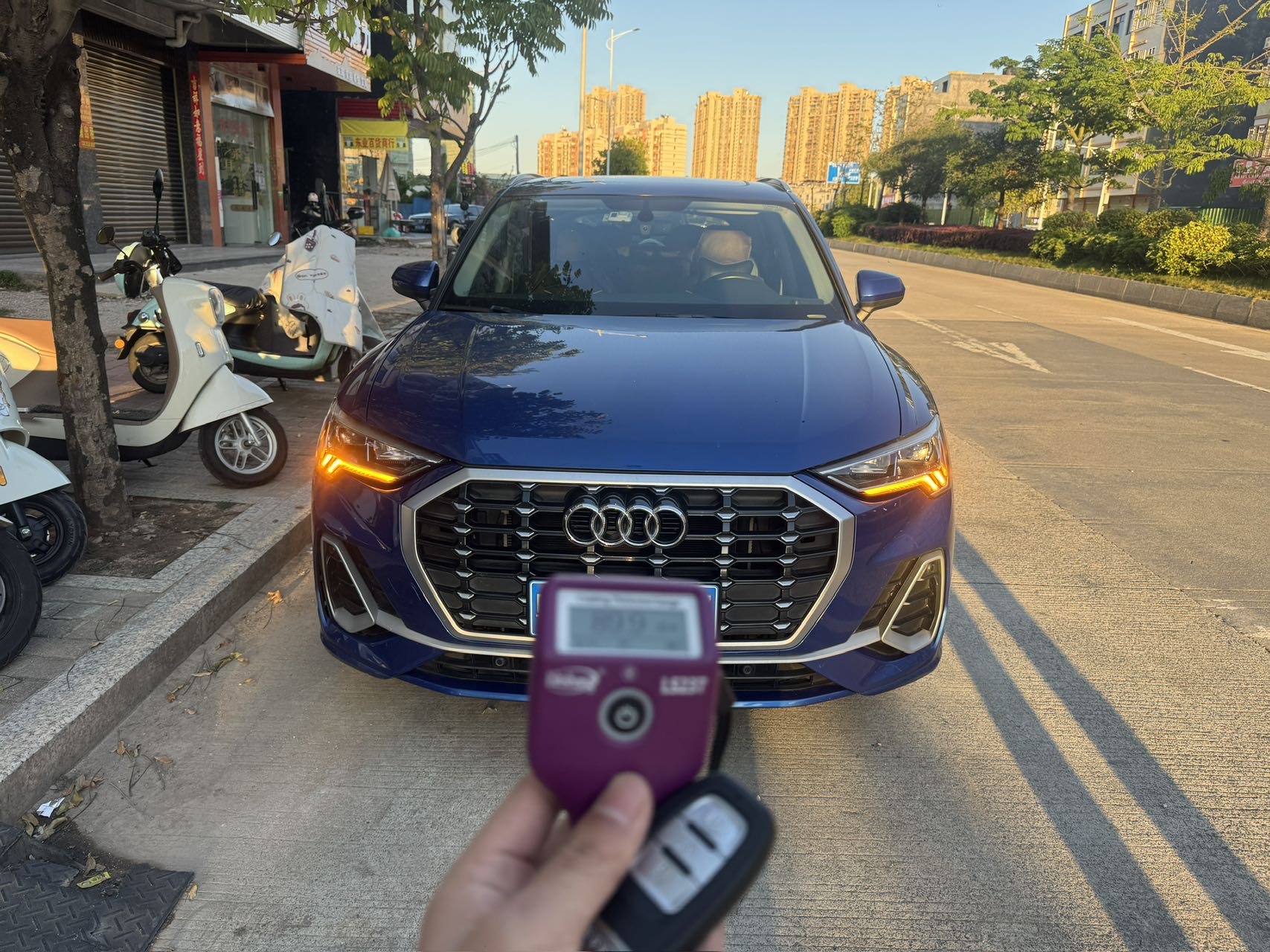 Audi Q3 2019 #2 Audi Q3 2019 car image #2