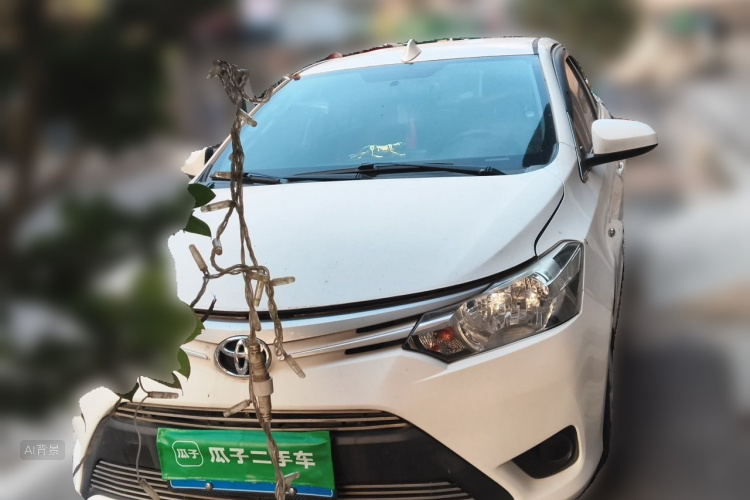 Toyota Vios 2015 #3 Toyota Vios 2015 immagine di auto #3