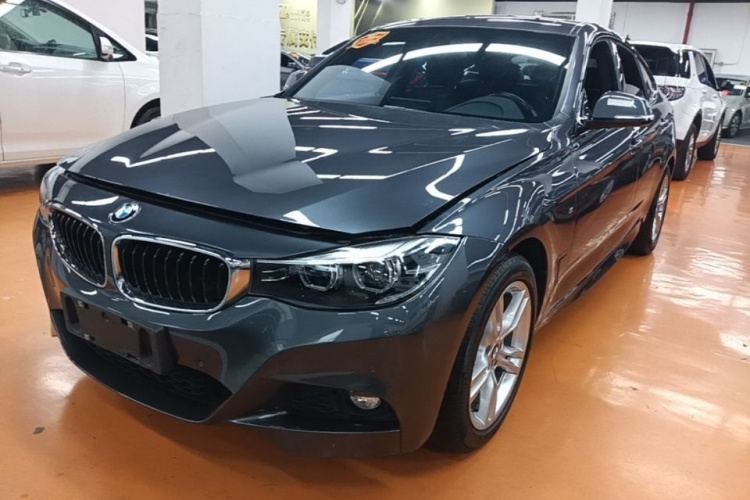 BMW 3 Series GT 2020 #2 BMW 3 Series GT 2020 car image #2