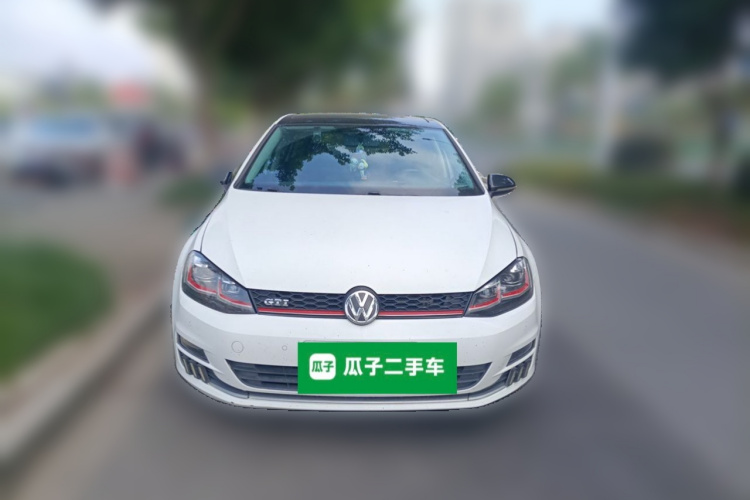 Volkswagen Golf 2017 #3 Volkswagen Golf 2017 car image #3