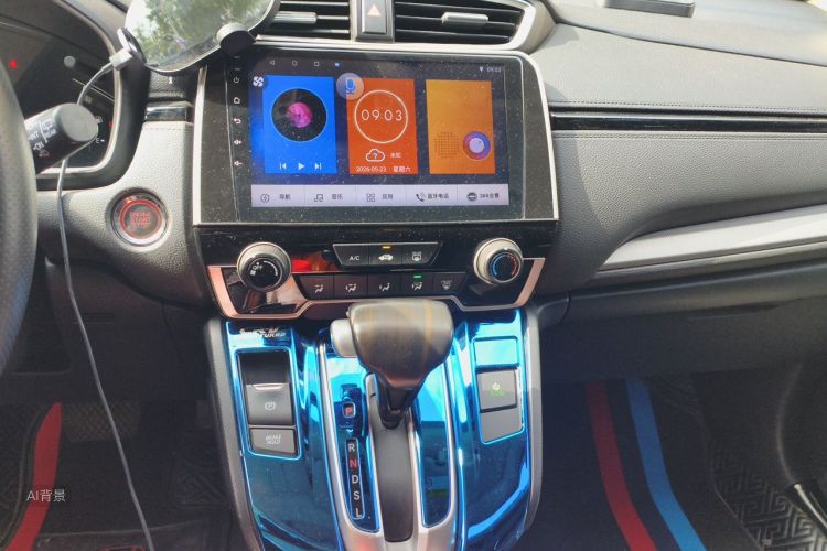 Honda CR-V 2019 #15 Honda CR-V 2019 car image #15