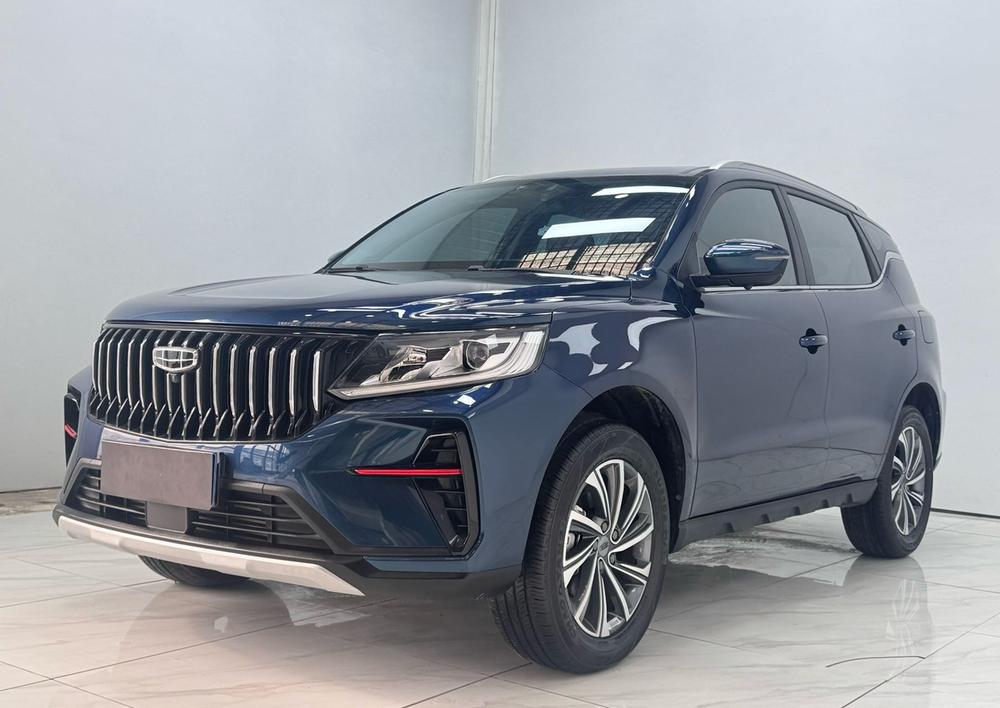 GEELY Vision X6 2022 car image 