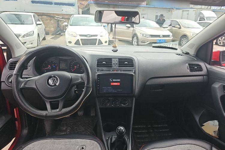 Volkswagen Polo 2019 #10 Volkswagen Polo 2019 car image #10