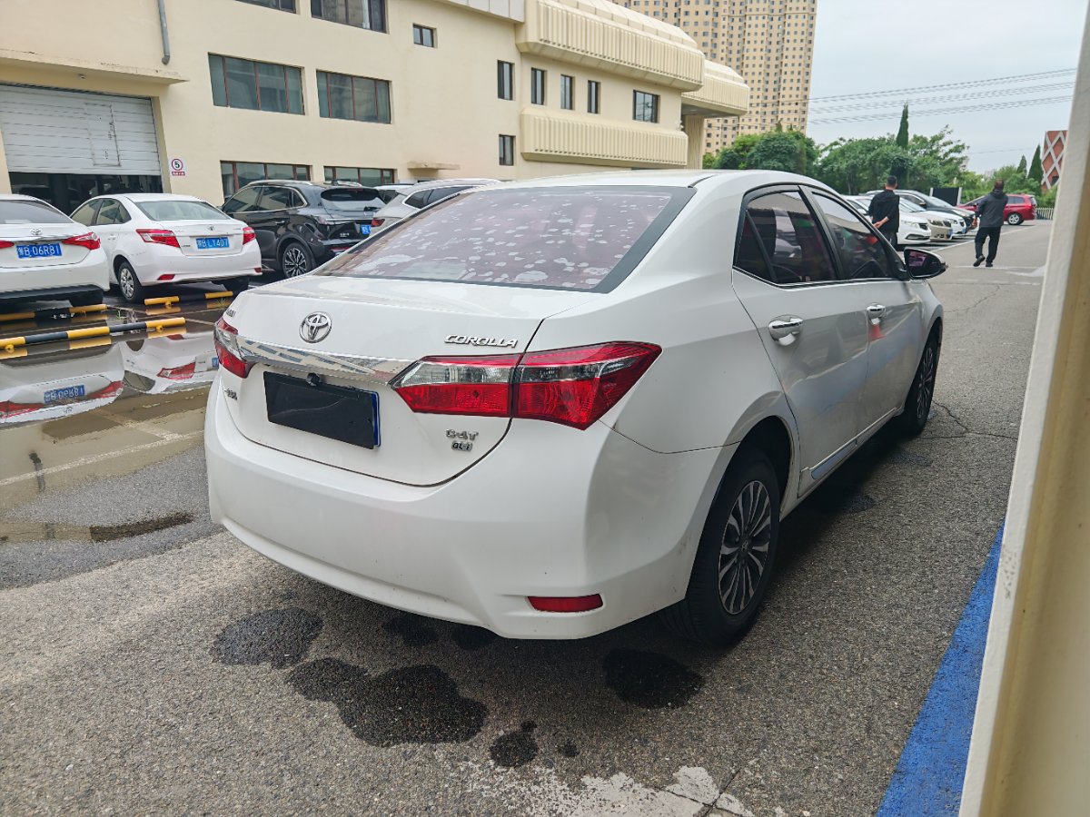 Toyota Corolla 2017 #7 Toyota Corolla 2017 car image #7