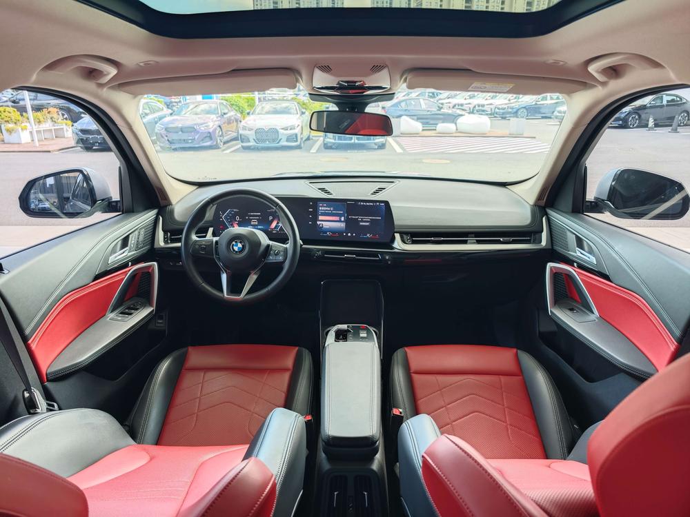 BMW X1 2023 car image #8