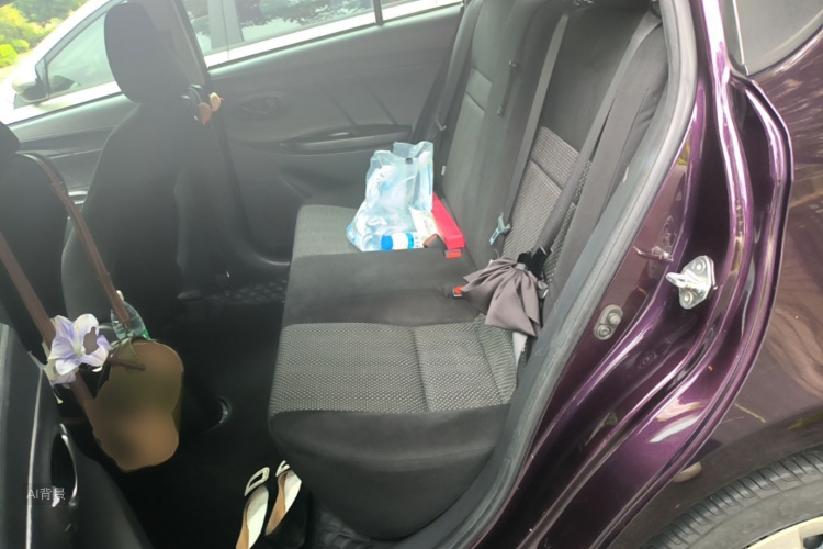 Toyota Vios 2017 car image #19