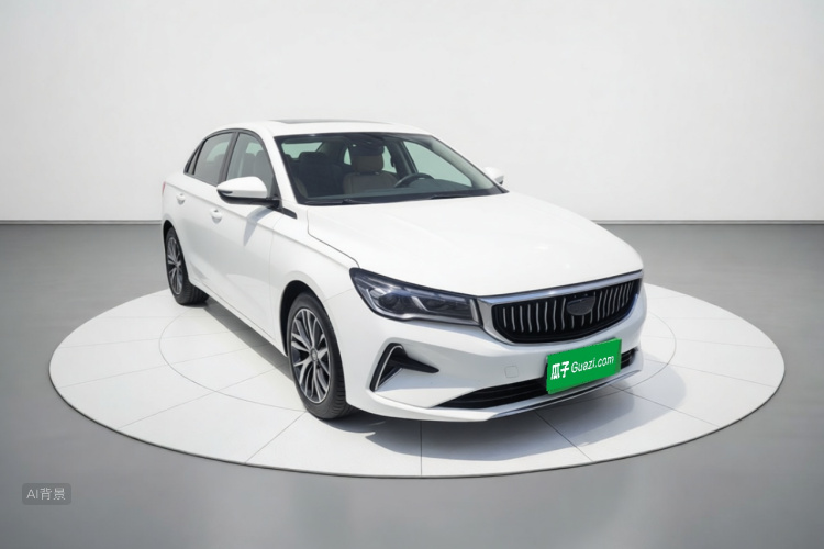 GEELY Emgrand 2023 #4 GEELY Emgrand 2023 car image #4