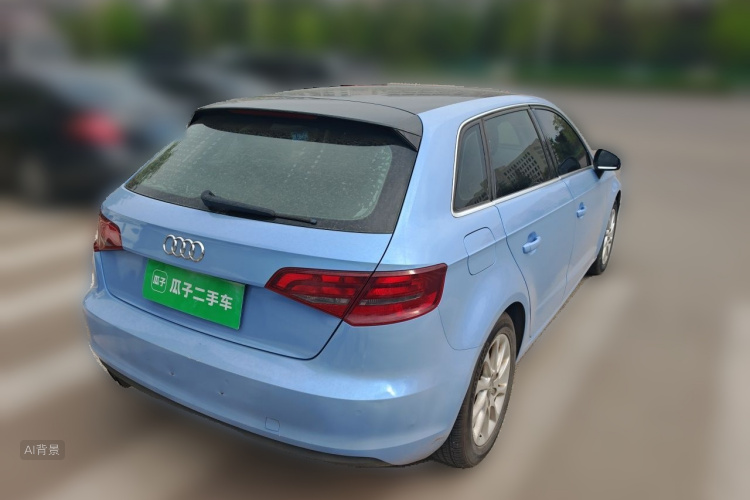 Audi A3 2017 #7 Audi A3 2017 car image #7