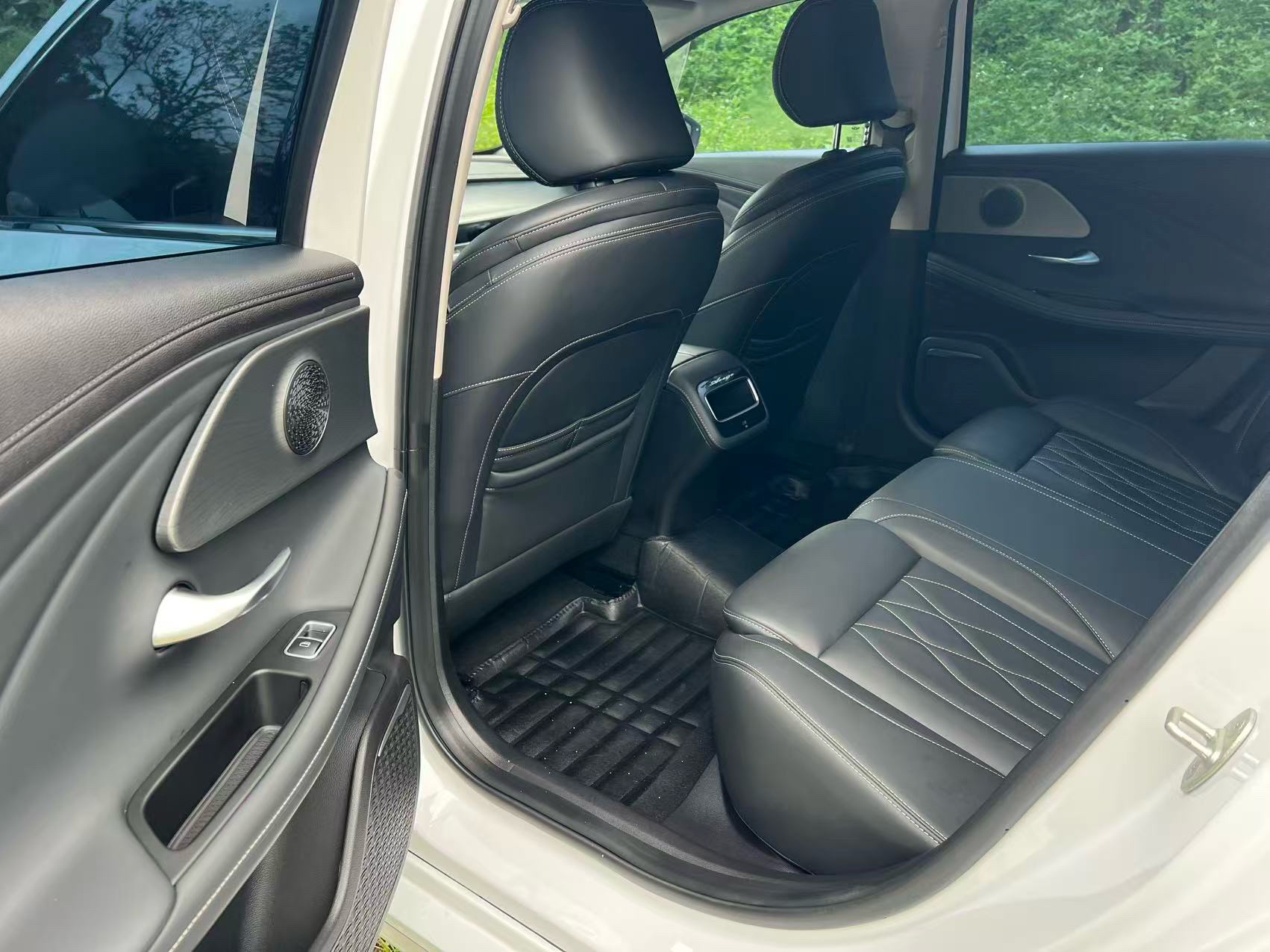 Chery Arrizo 8 2024 car image #5