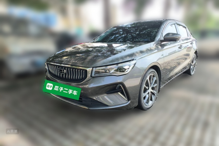 GEELY Emgrand 2024 #2 GEELY Emgrand 2024 car image #2