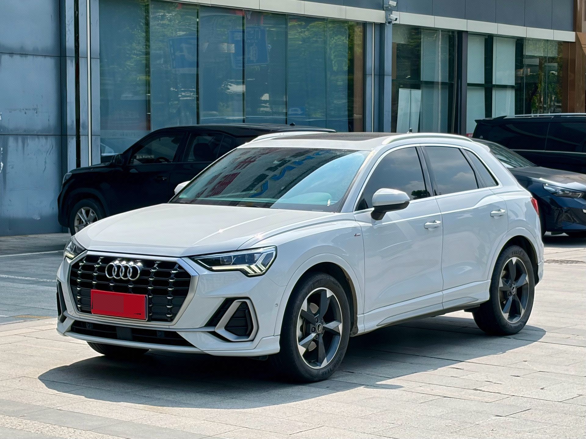 Audi Q3 2022 Audi Q3 2022 car image