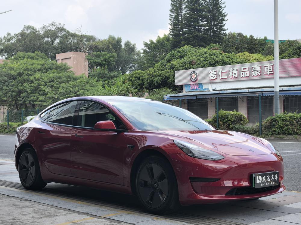 Tesla Model 3 2023 #3 Tesla Model 3 2023 image de voiture #3