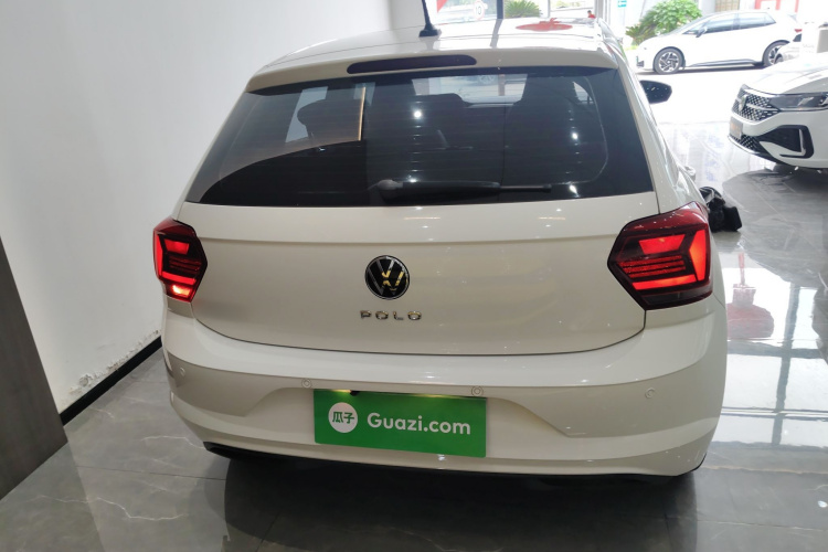 Volkswagen Polo 2022 #6 Volkswagen Polo 2022 car image #6
