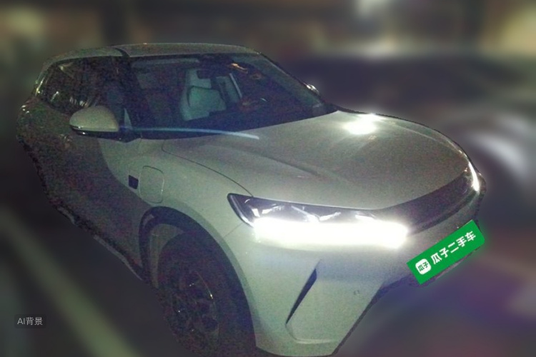 BYD YuanUP 2025 #4 BYD YuanUP 2025 immagine di auto #4