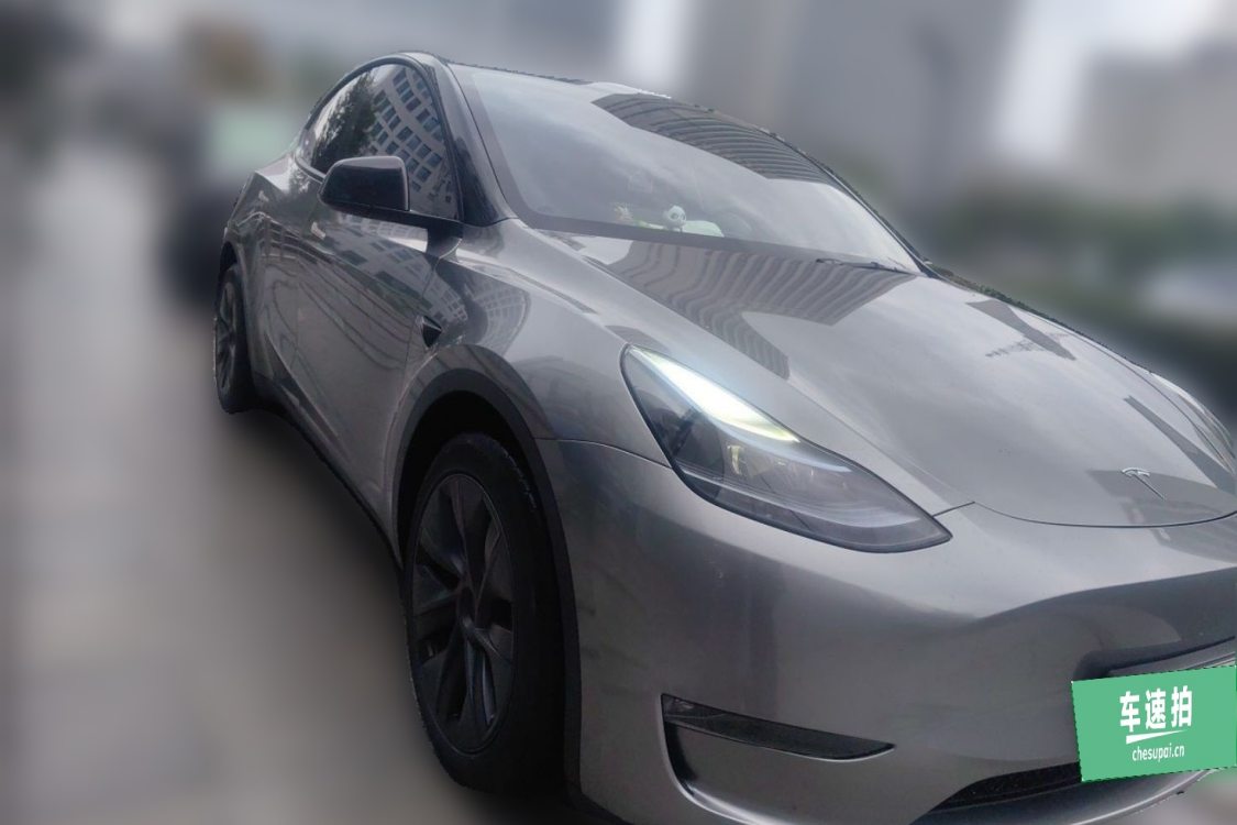Tesla Model Y 2024 car image #2