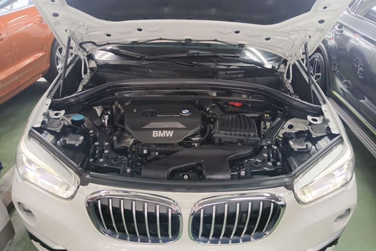 BMW X1 2016 #22 BMW X1 2016 car image #22