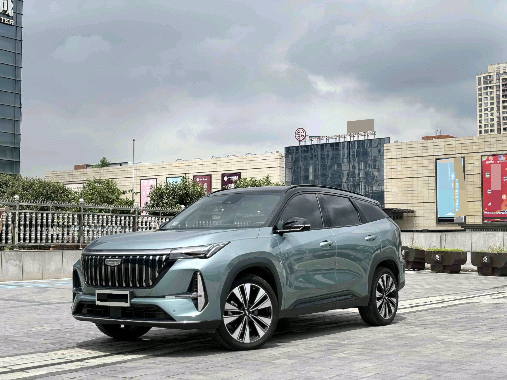 GEELY Boyue L 2025 car image 