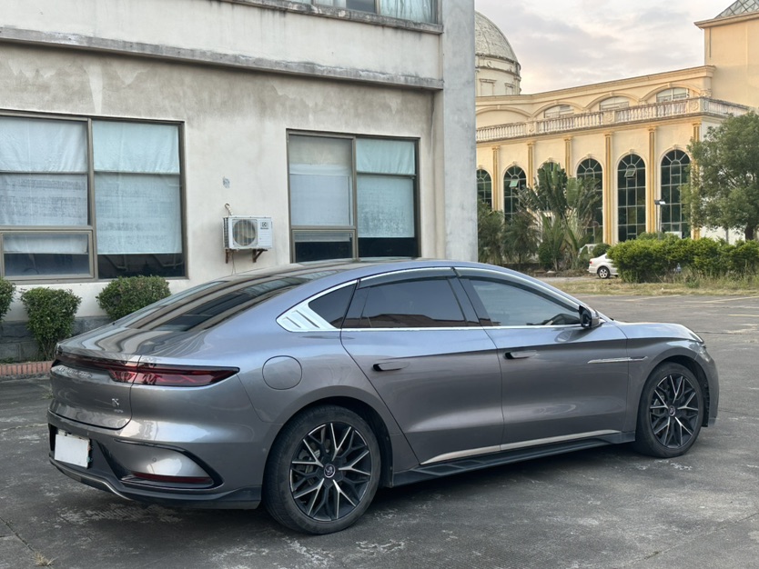 BYD Han 2022 imagem de carro #6