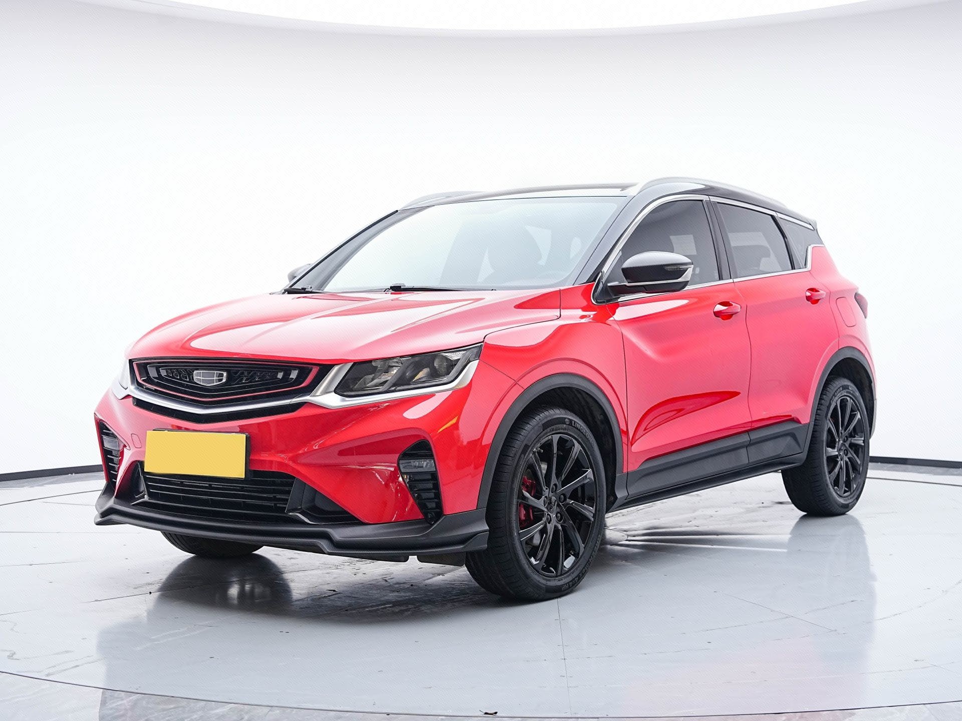 GEELY Coolray 2020 GEELY Coolray 2020 immagine di auto