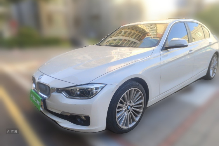 BMW 3 Series 2018 #2 BMW 3 Series 2018 car image #2