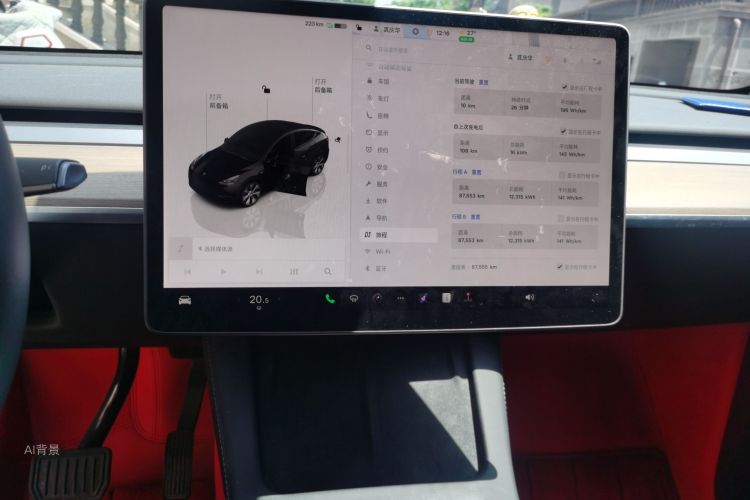 Tesla Model Y 2022 #15 Tesla Model Y 2022 car image #15