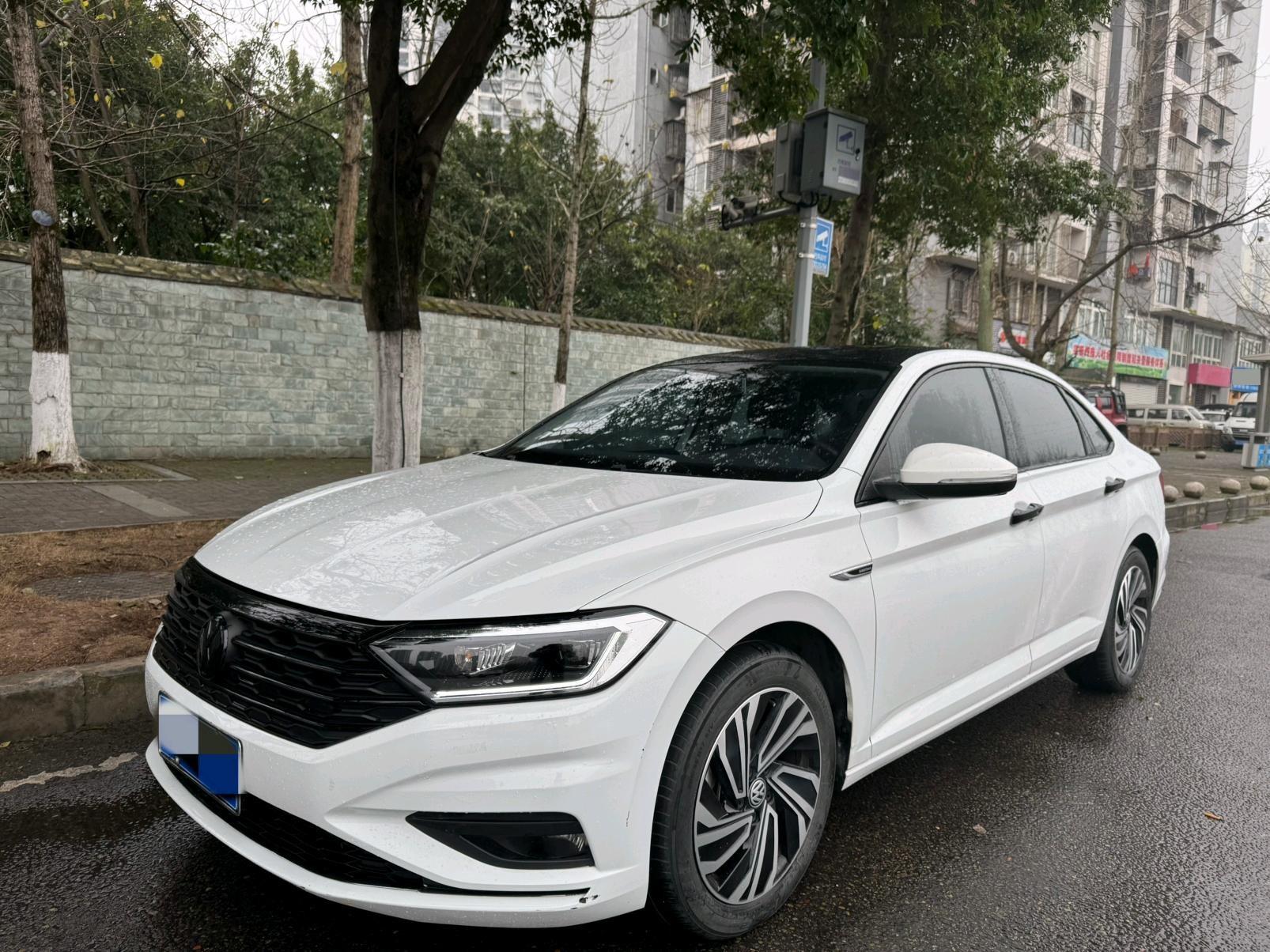 Volkswagen Sagitar 2022 صورة سيارة 