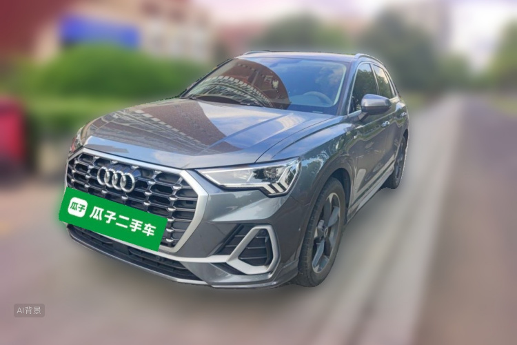 Audi Q3 2021 #2 Audi Q3 2021 car image #2
