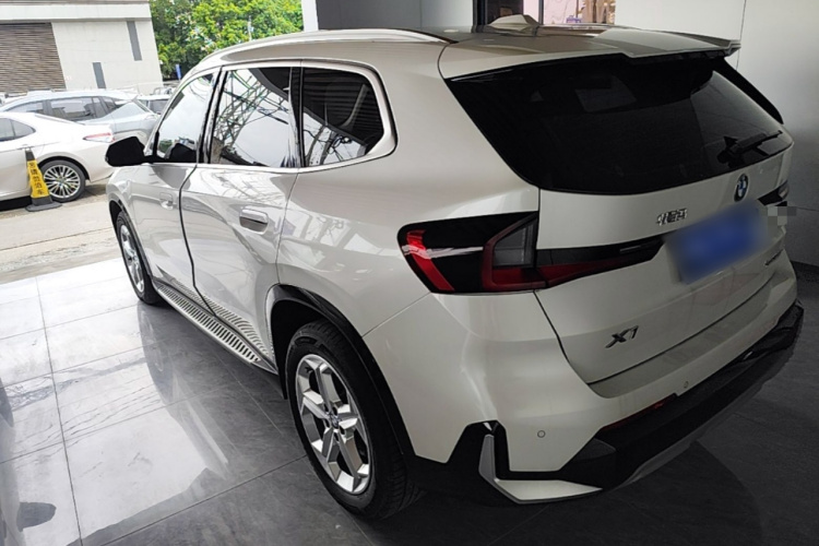 BMW X1 2025 #5 BMW X1 2025 imagem de carro #5
