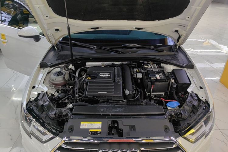 Audi A3 2019 #20 Audi A3 2019 immagine di auto #20