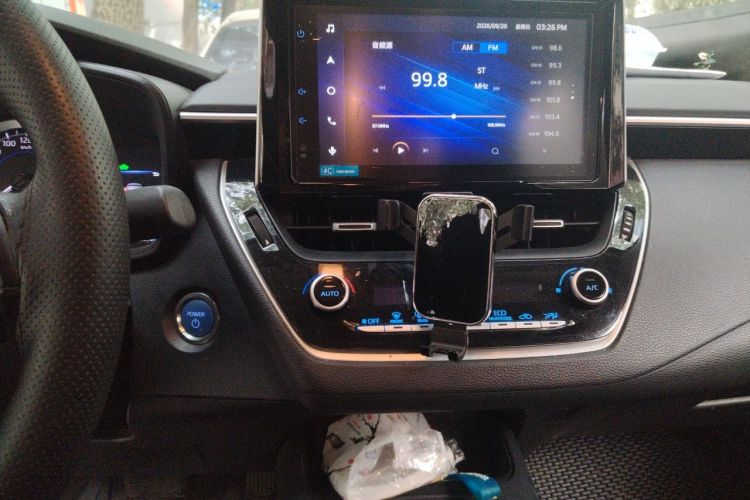 Toyota Corolla 2021 car image #13