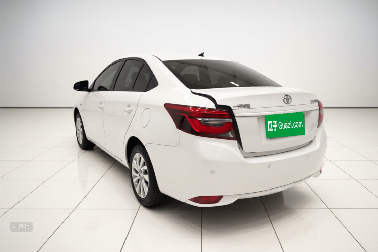 Toyota Vios 2021 #5 Toyota Vios 2021 car image #5
