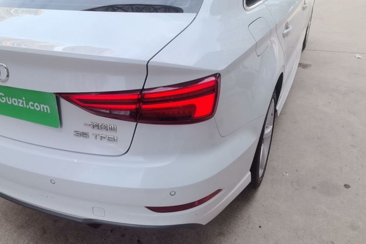 Audi A3 2017 immagine di auto #8