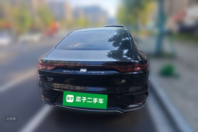 BYD Han 2022 #6 BYD Han 2022 car image #6