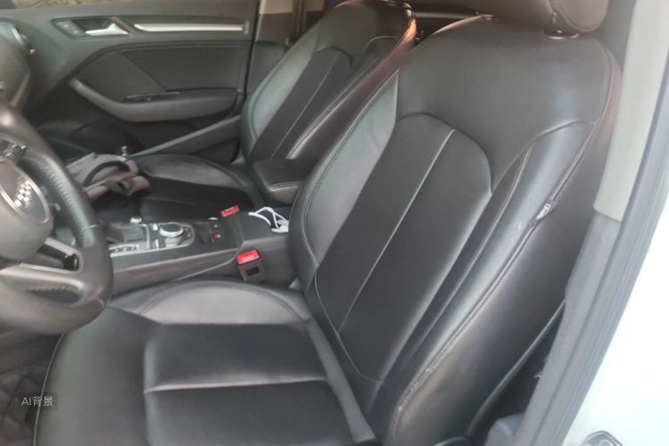 Audi A3 2018 #17 Audi A3 2018 image de voiture #17