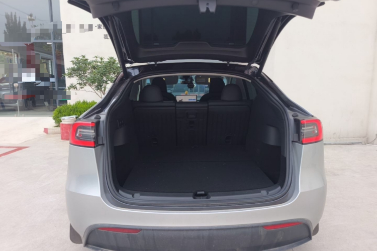 Tesla Model Y 2024 #19 Tesla Model Y 2024 car image #19