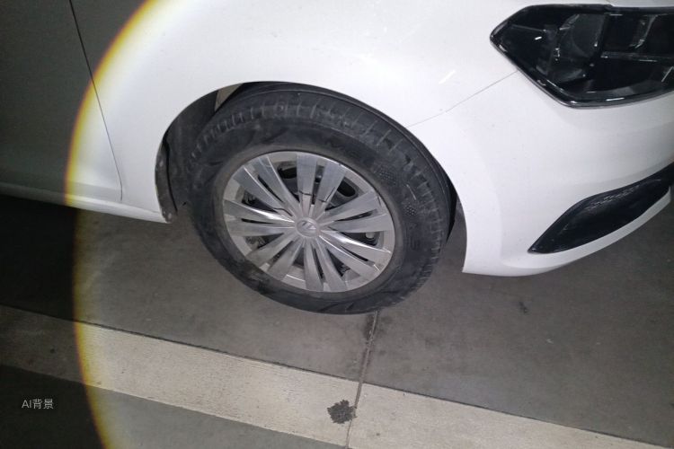 Volkswagen Santana 2019 car image #9