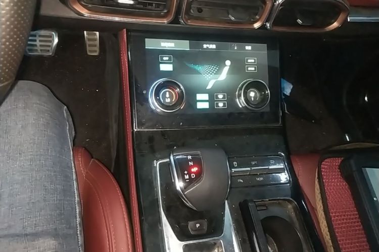 Jetour X70 PLUS 2021 car image #14