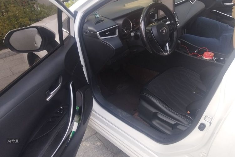 Toyota Corolla 2020 car image #18