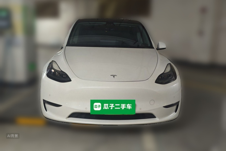 Tesla Model Y 2021 #3 Tesla Model Y 2021 immagine di auto #3