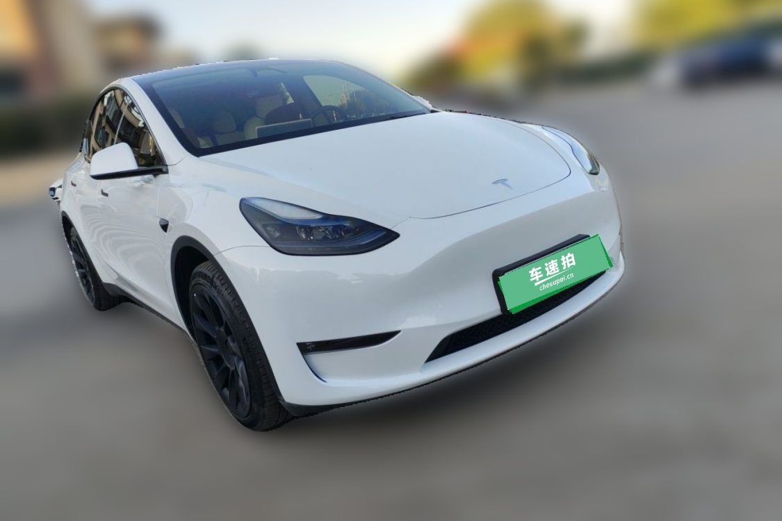 Tesla Model Y 2024 #2 Tesla Model Y 2024 car image #2