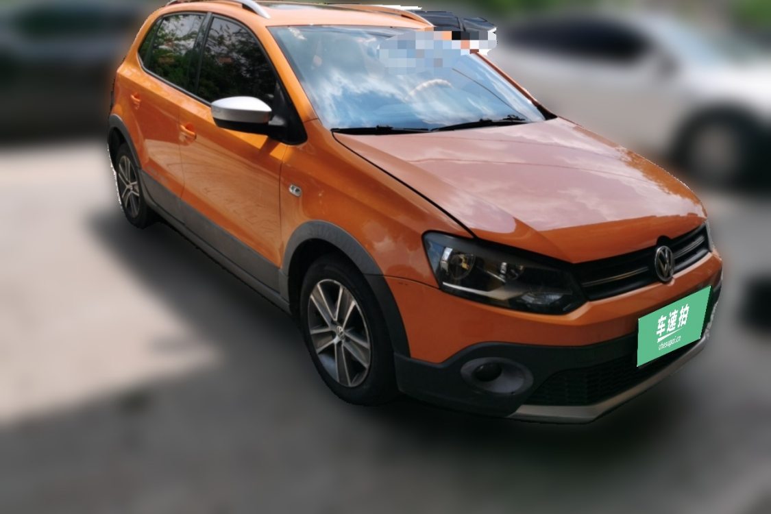 Volkswagen Polo 2012 car image #2