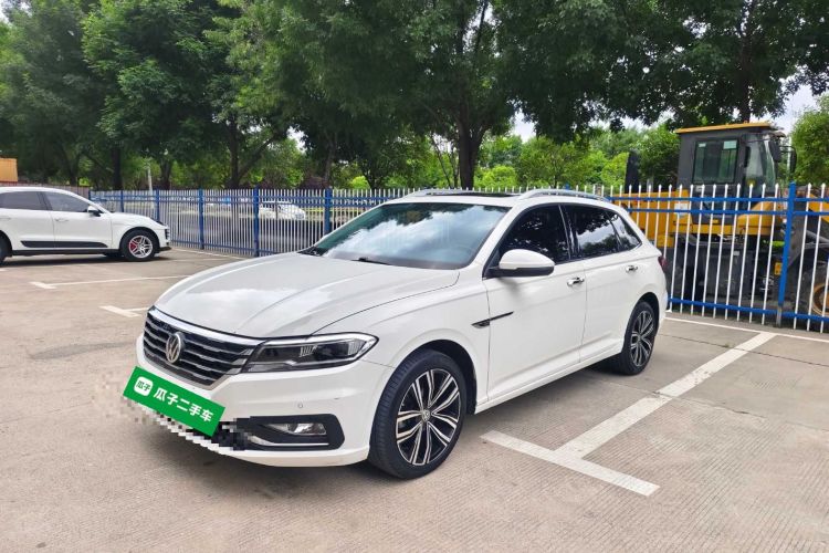 Volkswagen Lavida 2019 car image #2