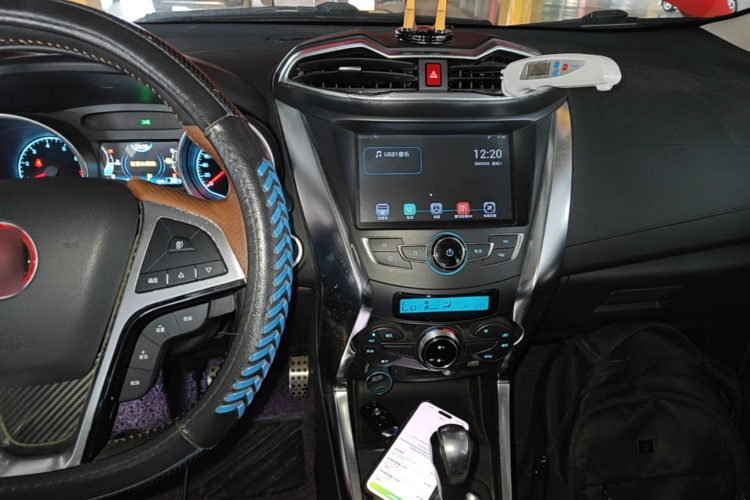 BYD Yuan 2016 #10 BYD Yuan 2016 car image #10