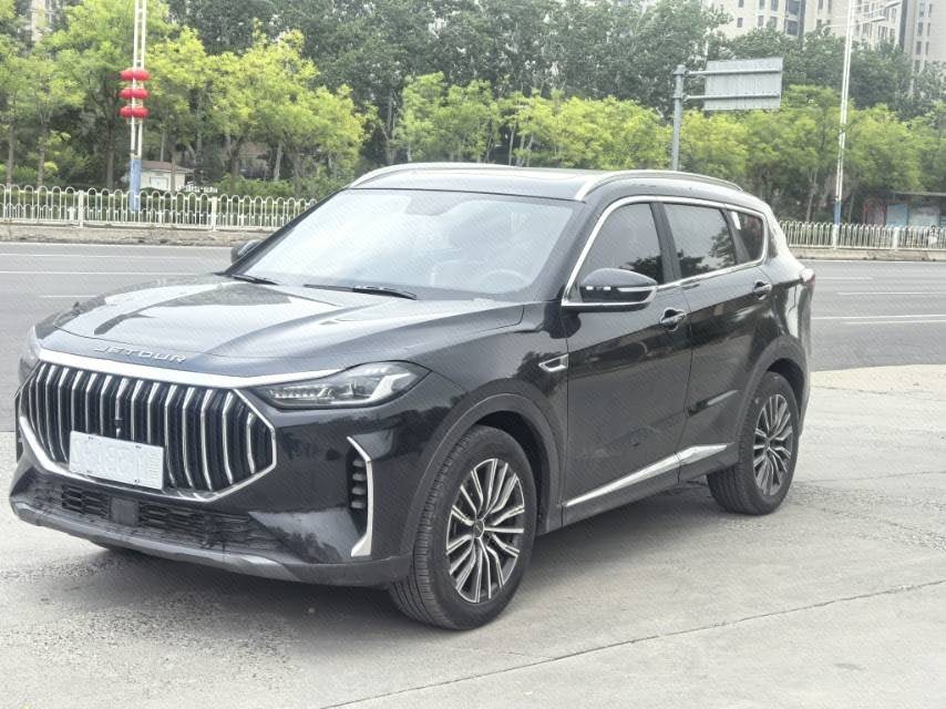 Jetour X70 PLUS 2023 car image 