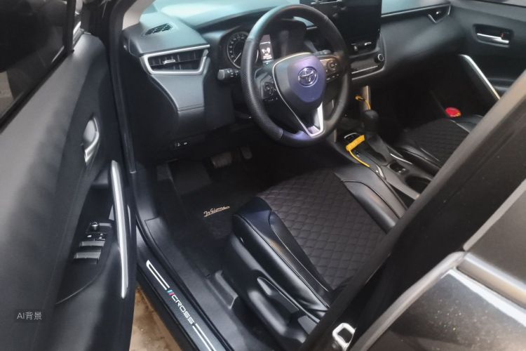 Toyota Corolla Cross 2022 immagine di auto #18